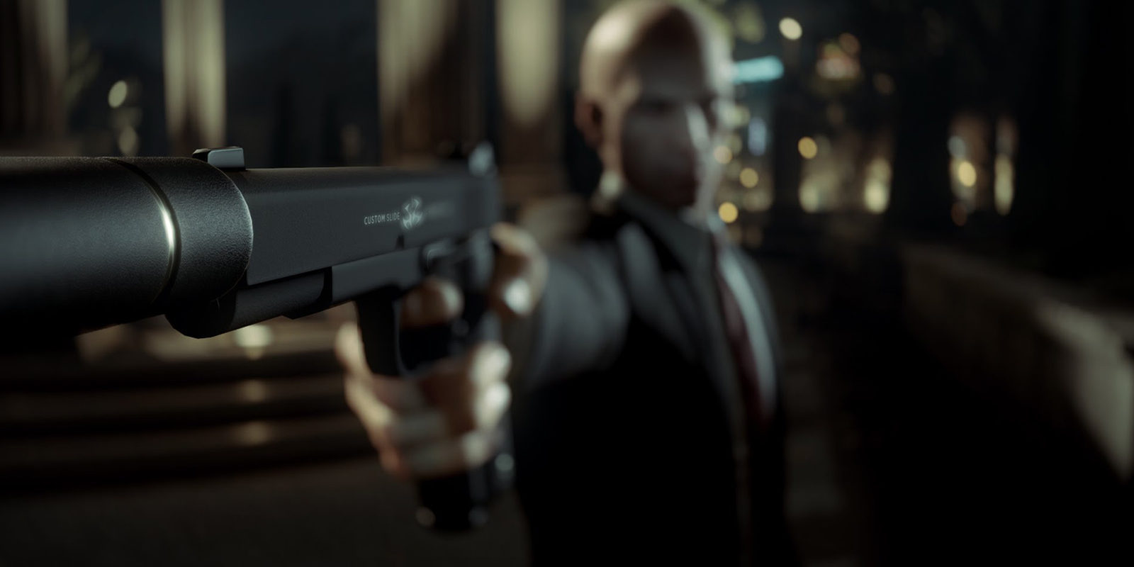 El nuevo objetivo escurridizo de 'Hitman' está cada vez más cerca