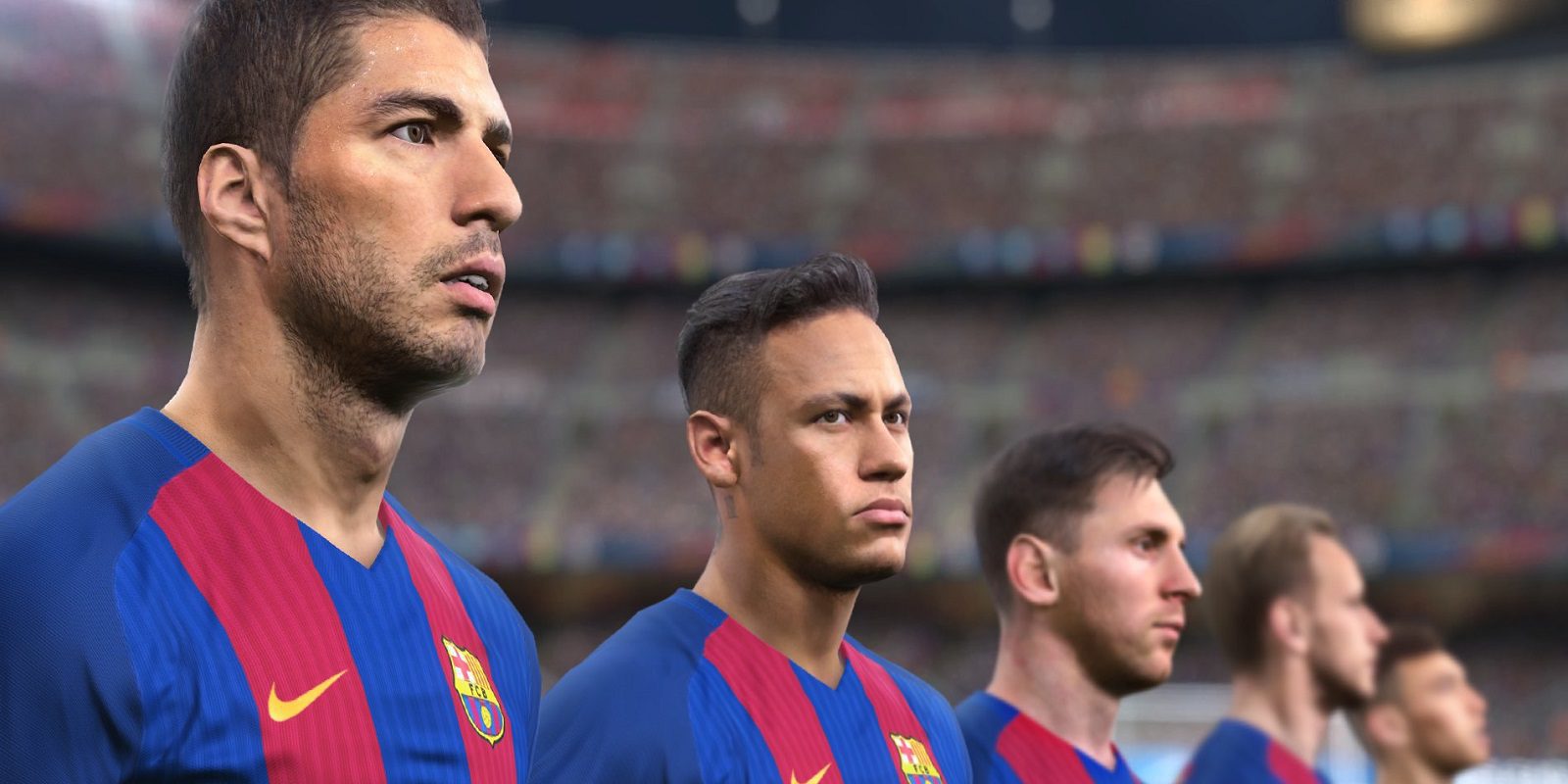'PES 2017' integrará la 'PES League' dentro del juego según afirma Konami