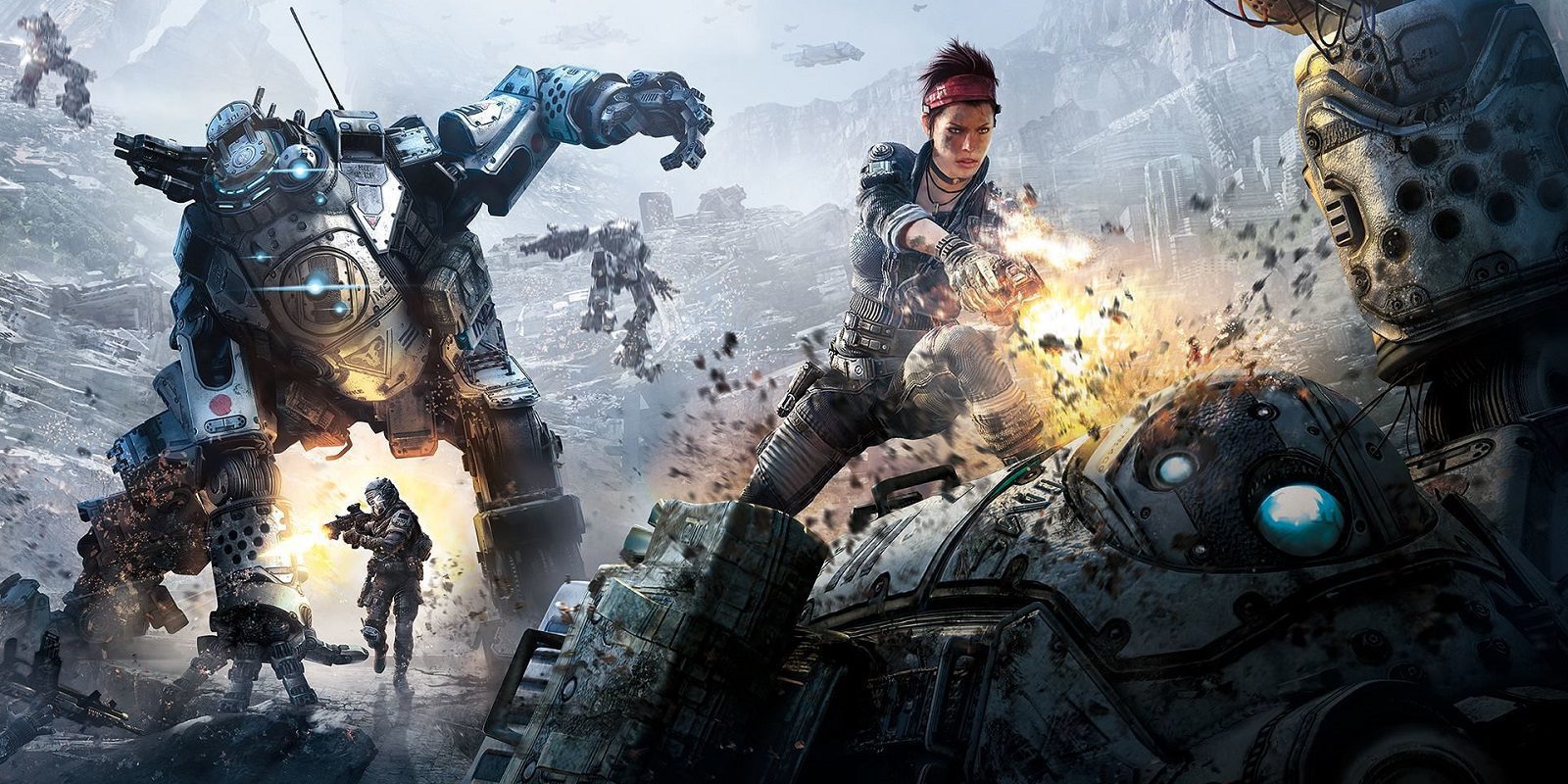 'Titanfall 2' se modificará considerablemente tras las quejas de los jugadores