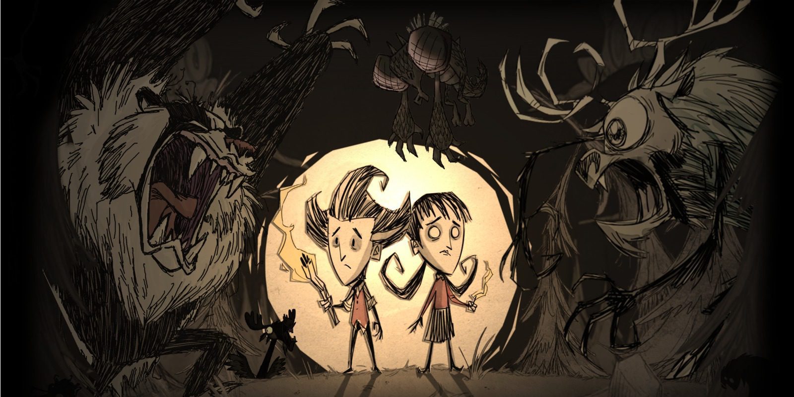 'Don't Starve: Together' llegará a PS4 el 13 de septiembre