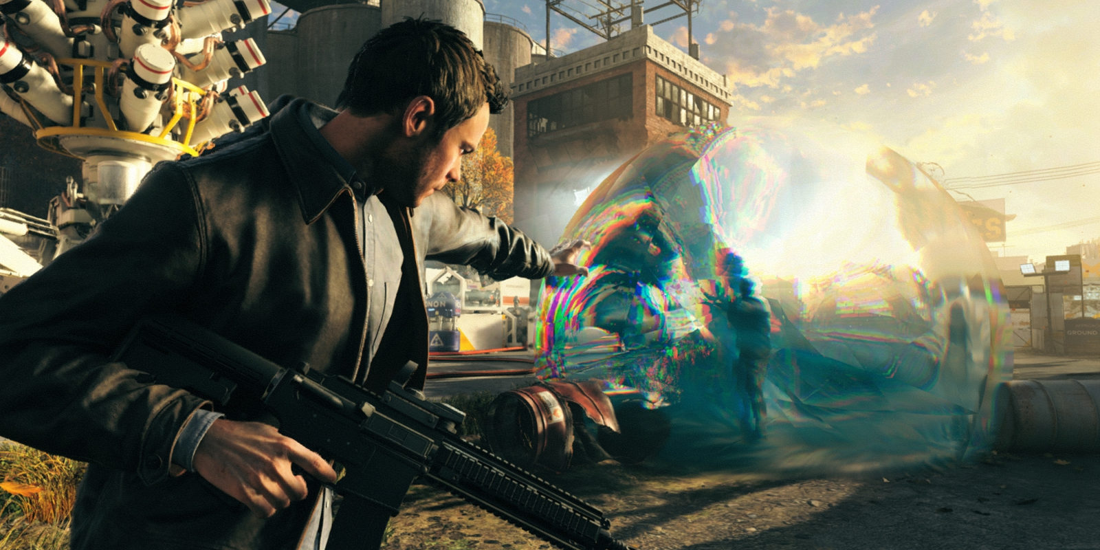 Microsoft descarta prácticamente una secuela de 'Quantum Break', aunque estén contentos con sus ventas