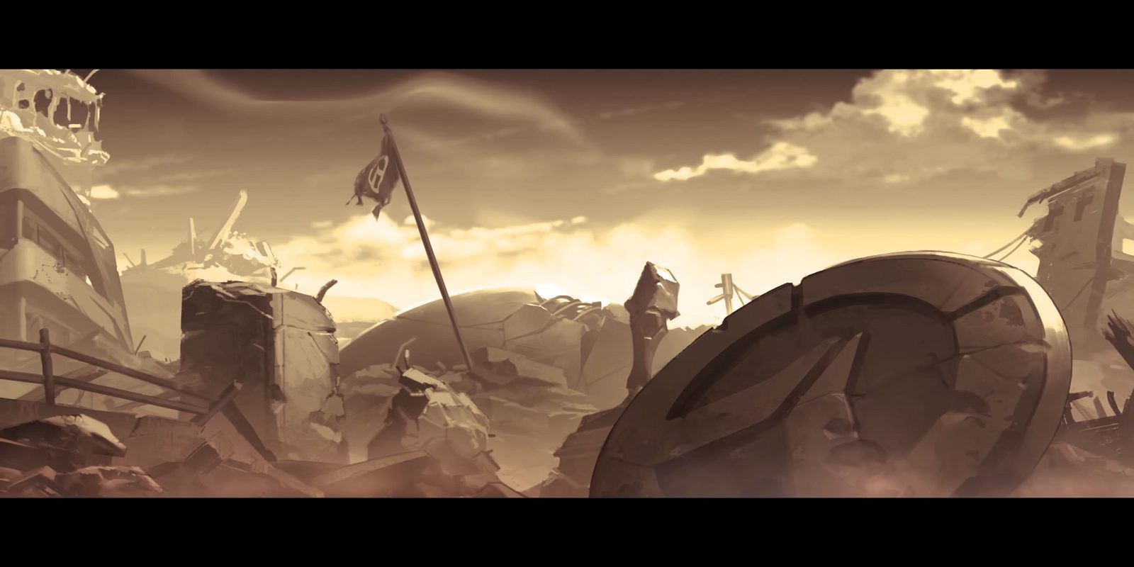 Nuevas pistas sobre Sombra, el nuevo personaje de 'Overwatch'