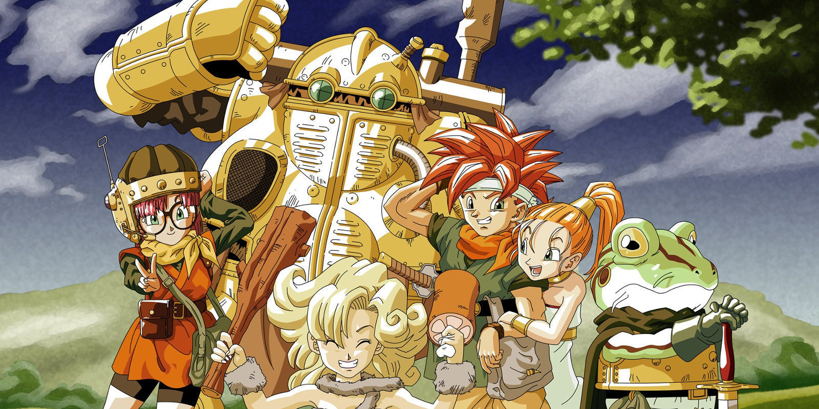 Akira Toriyama en videojuegos más allá de 'Dragon Ball'