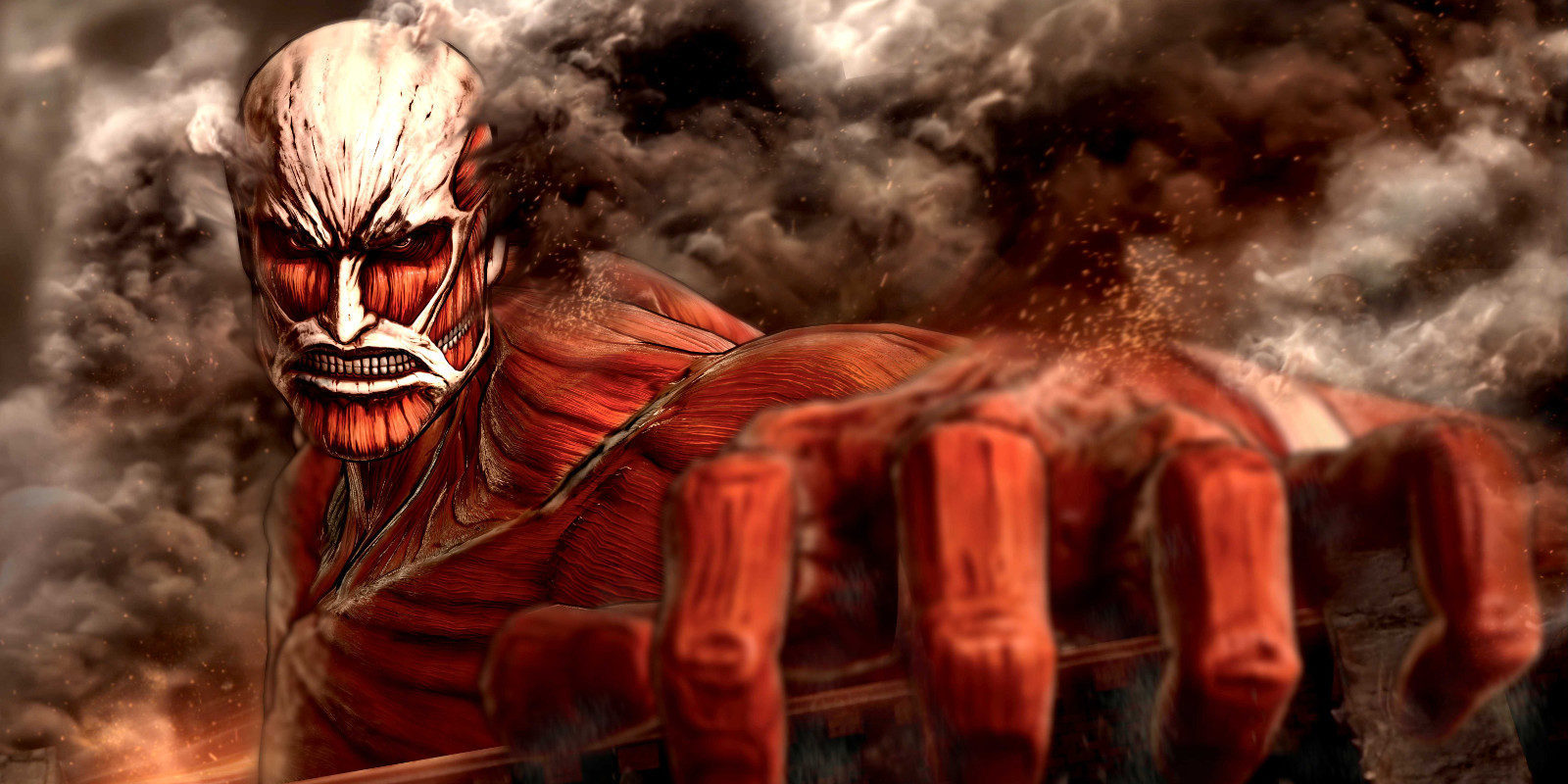 'A.O.T. Wings of Freedom' - Análisis en vídeo