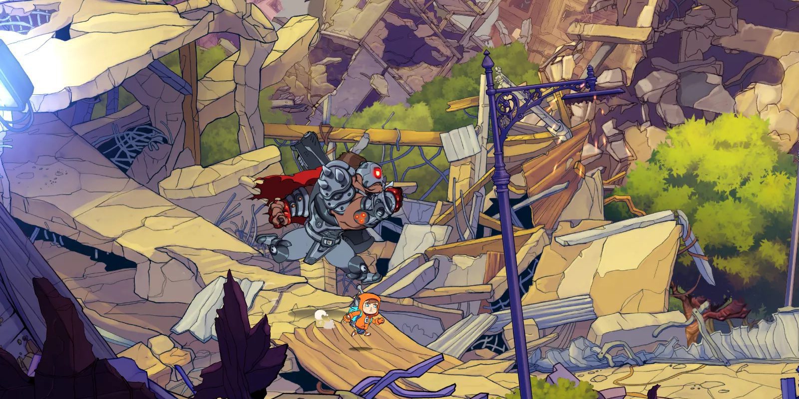 'Rise and Shine' se retrasa hasta principios de 2017