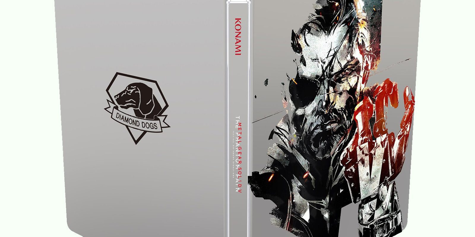 El estuche metálico, ese extra innecesario