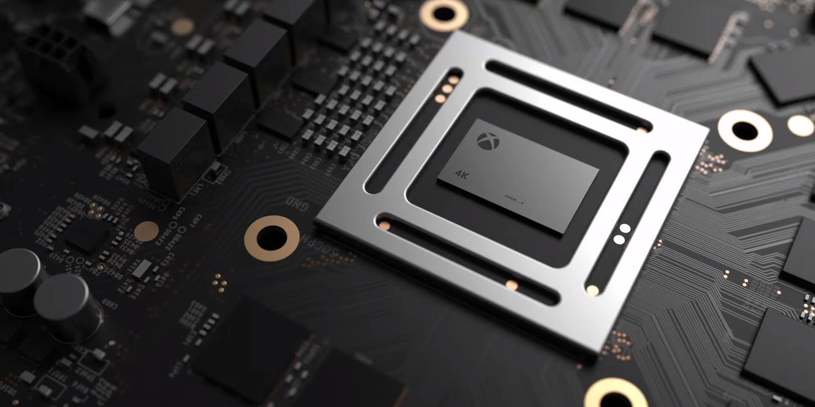 Los anuncios de Scorpio y NEO reducen las ventas de Gamestop