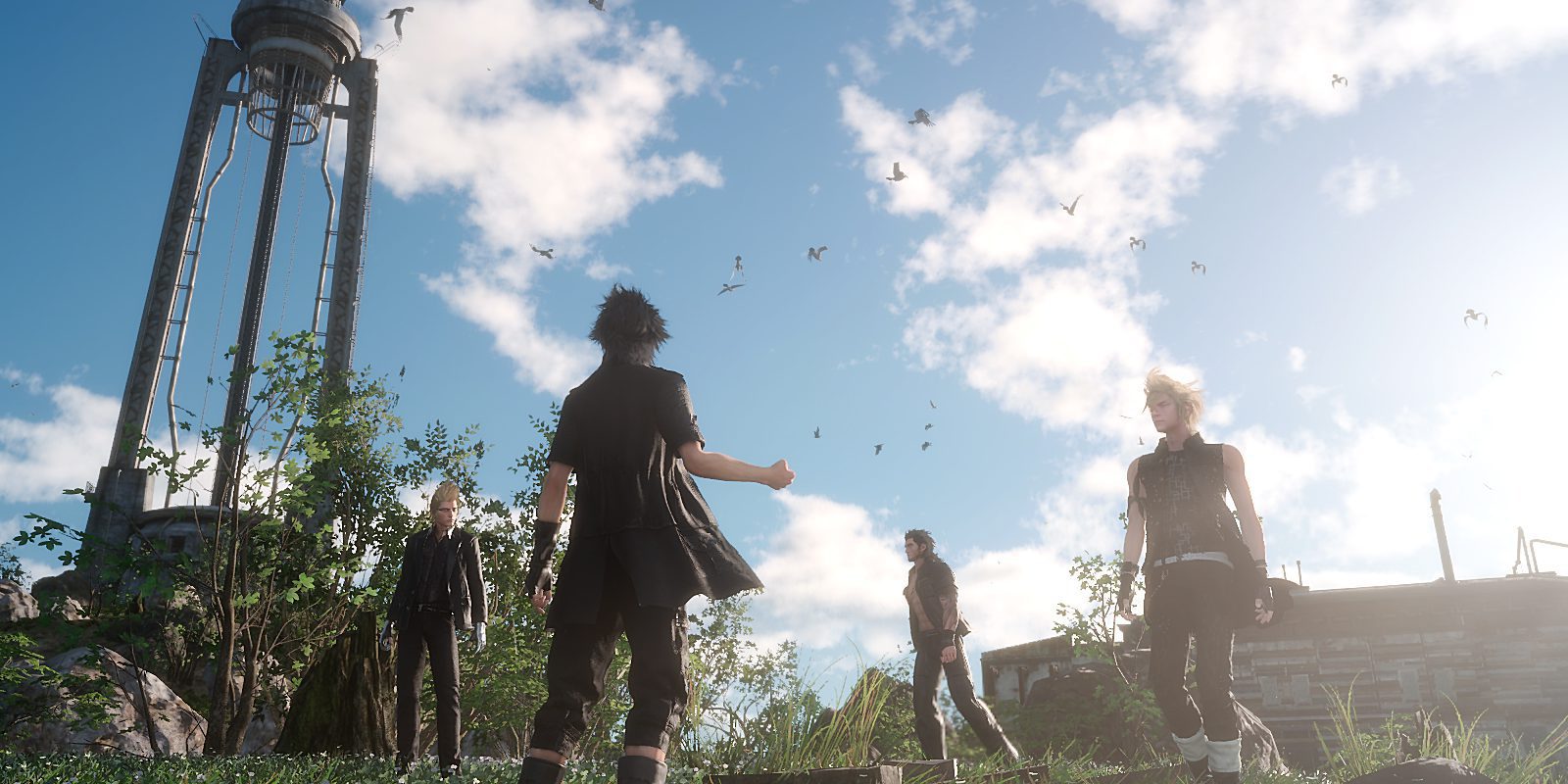'Final Fantasy XV' puede recibir más DLC del que hay planeado