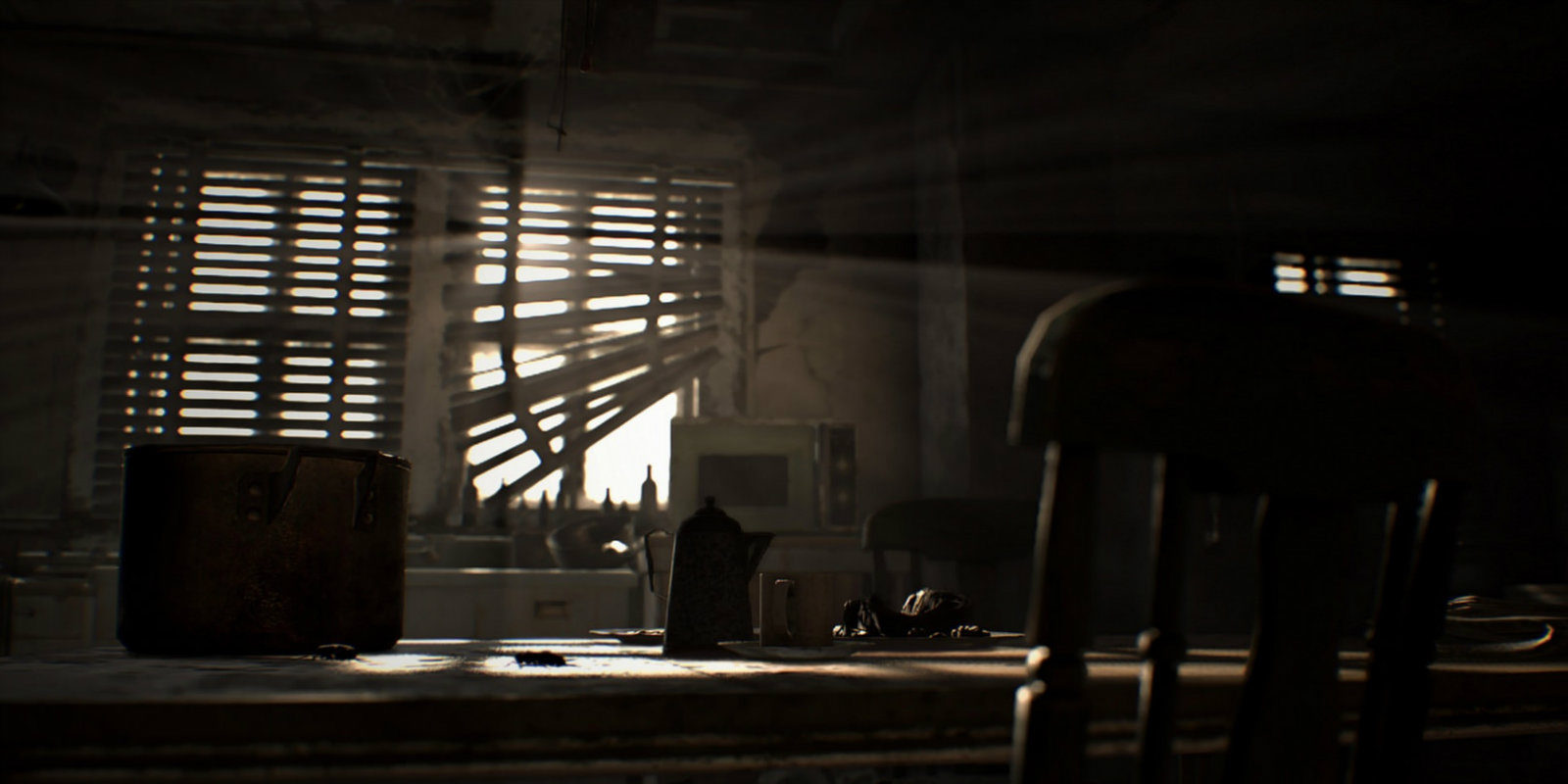 Revelada la sinopsis de 'Resident Evil 7' y su personaje principal