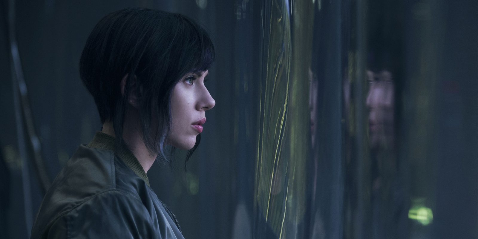 Estas fotos filtradas de 'Ghost in the Shell' muestran a la Sección 9