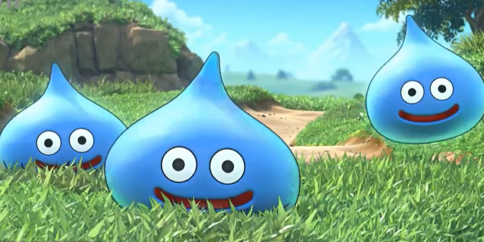 La historia de 'Dragon Quest XI' ya está completa