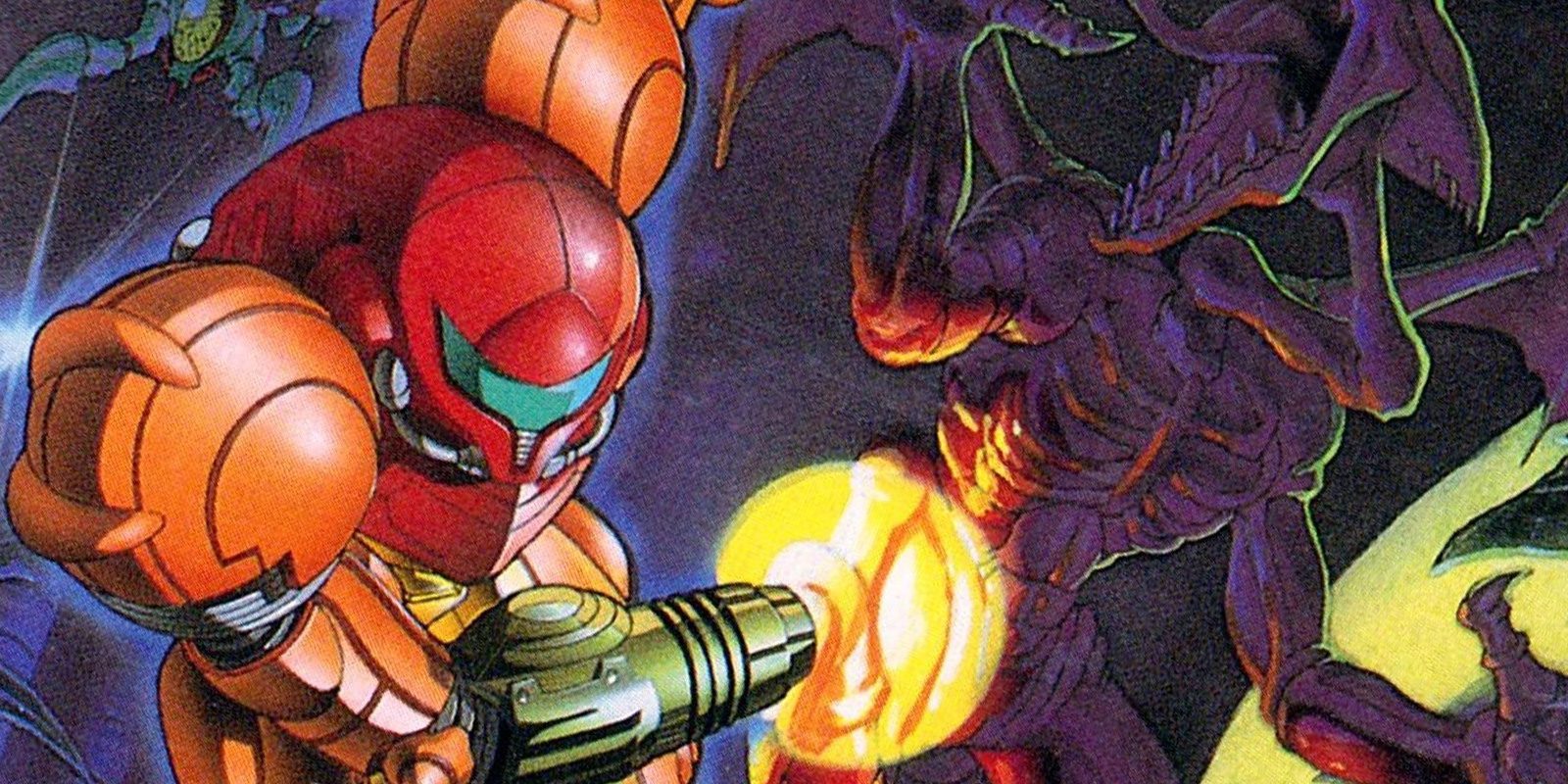 My Nintendo tiene un tema de Samus de 3DS para los fans de 'Metroid'