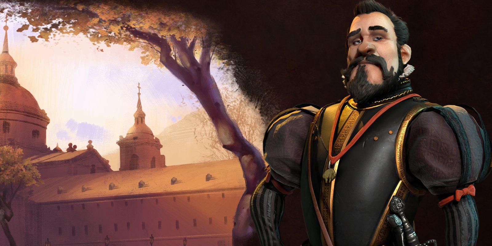 Felipe II será el líder de los españoles en 'Civilization VI'
