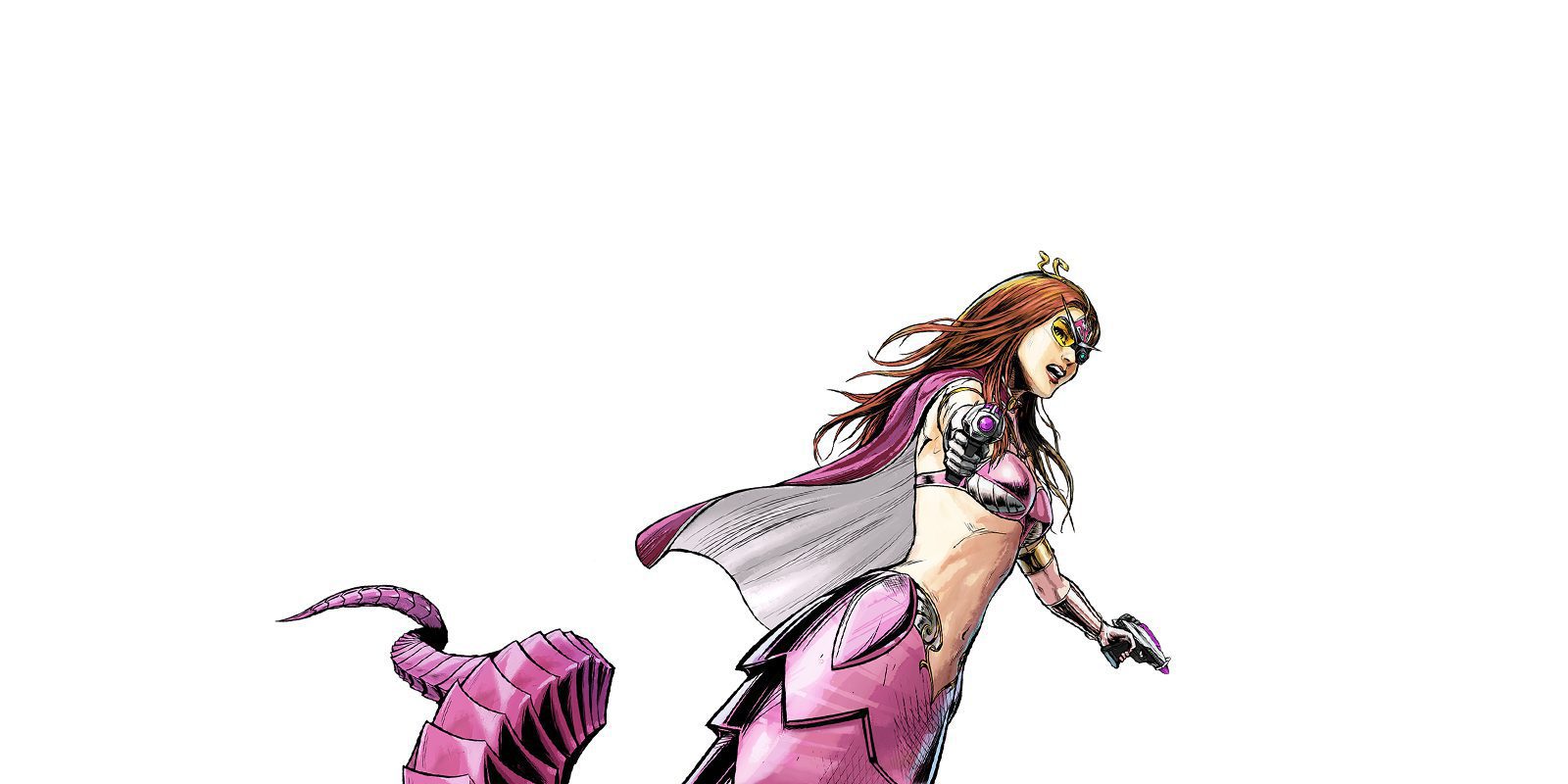 'Justice Monsters V' llega el 30 de agosto