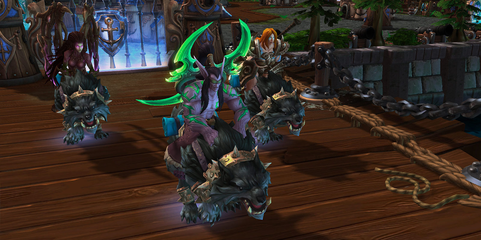 'Heroes of The Storm' añadirá pantallas inspiradas en 'Overwatch' al final de las partidas