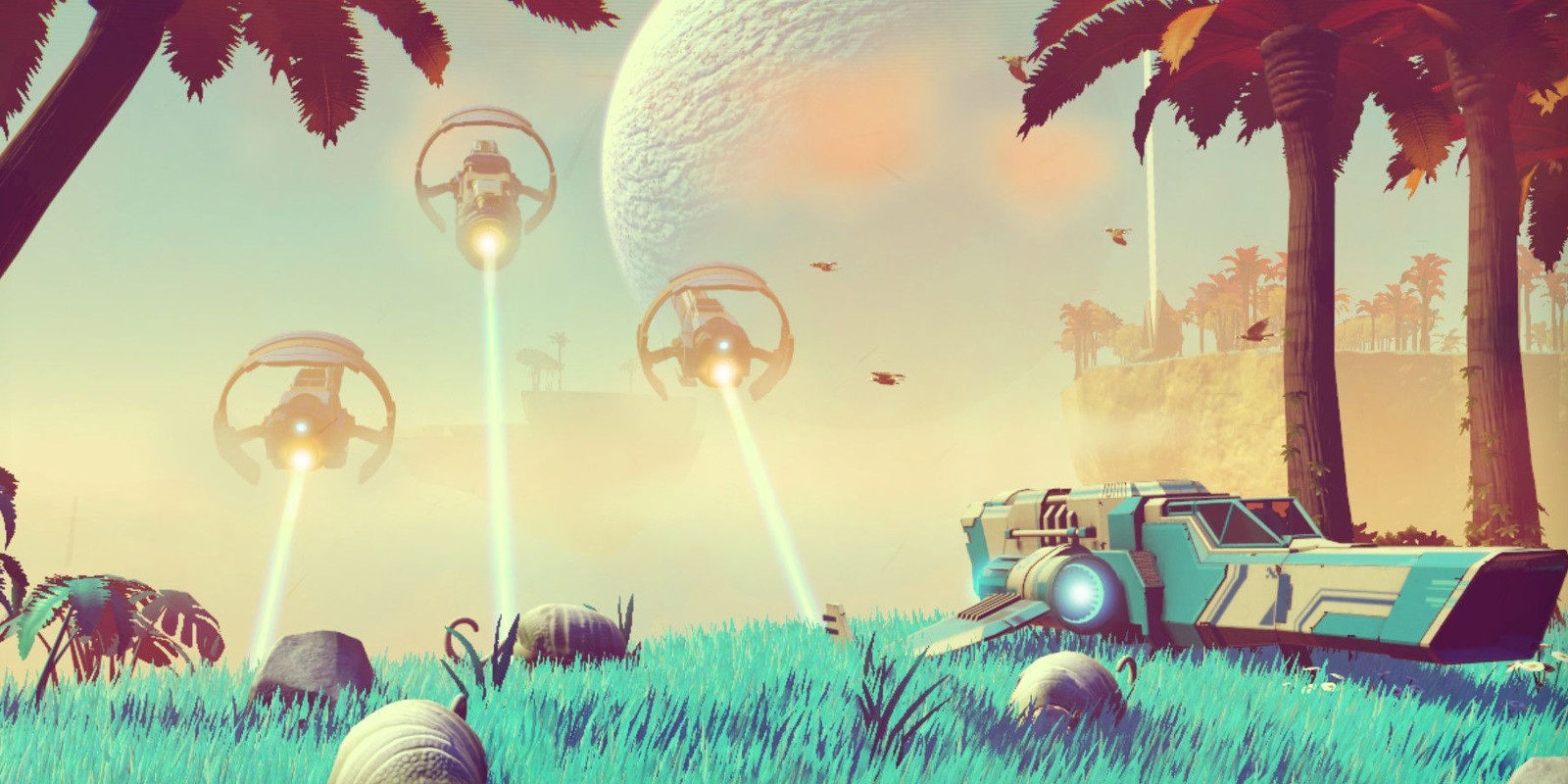 Un ex de Sony se despacha contra quienes piden devoluciones de dinero por 'No Man's Sky'