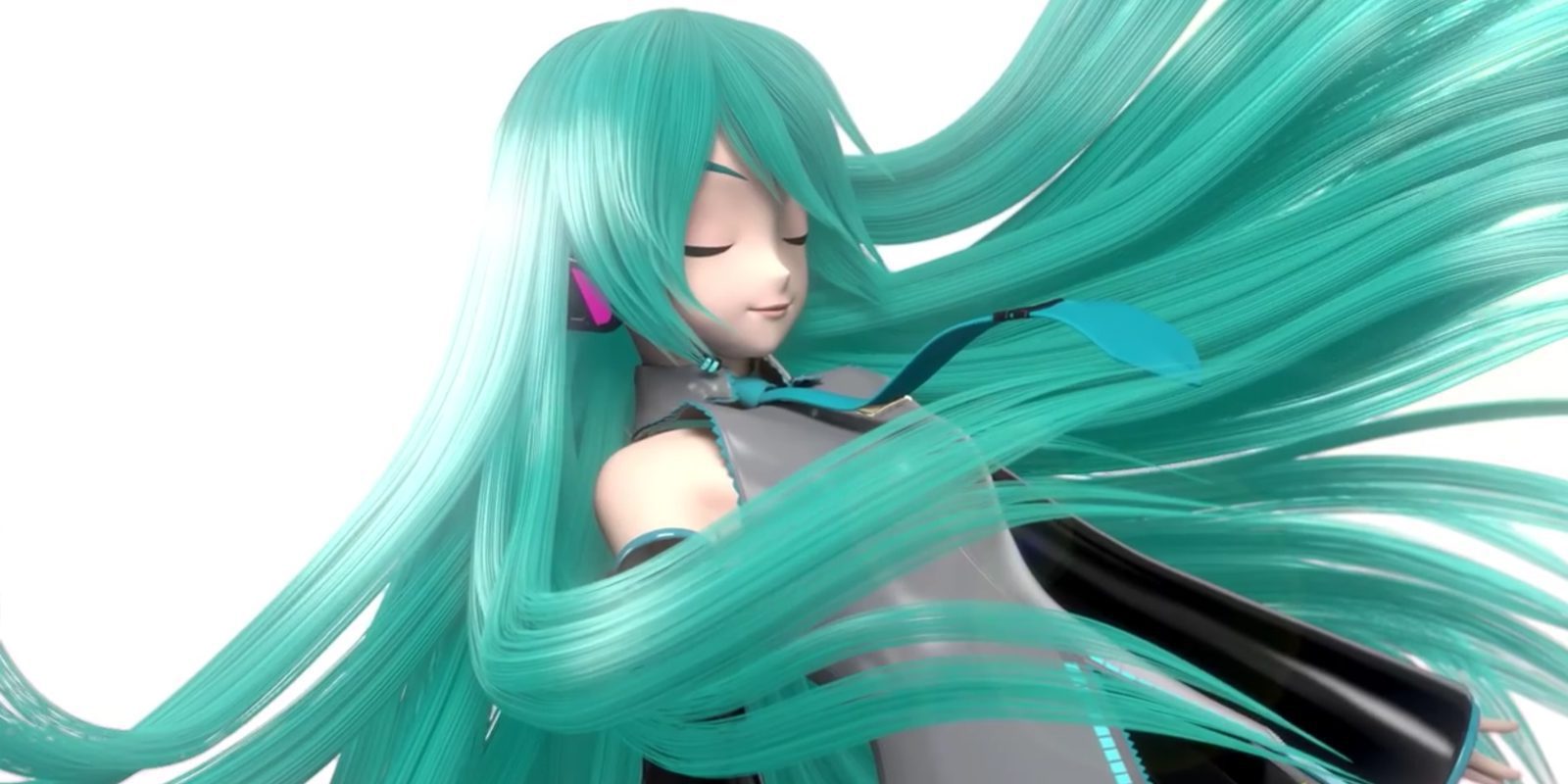 Hatsune Miku se declara fan de Scarlett Johansson en este anuncio publicitario