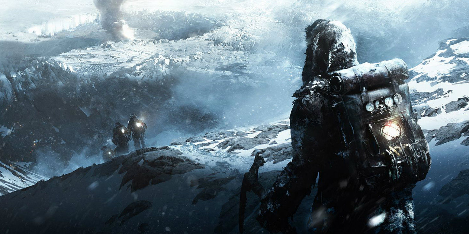 'Frostpunk' es lo nuevo de los creadores de 'This War of Mine'
