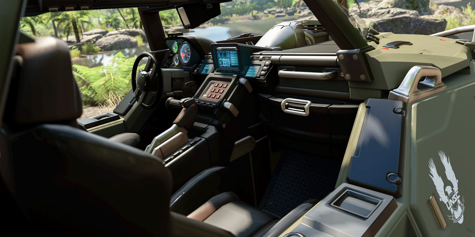 'Forza Horizon 3' presenta el Warthog de 'Halo' y desvela sus requisitos en PC