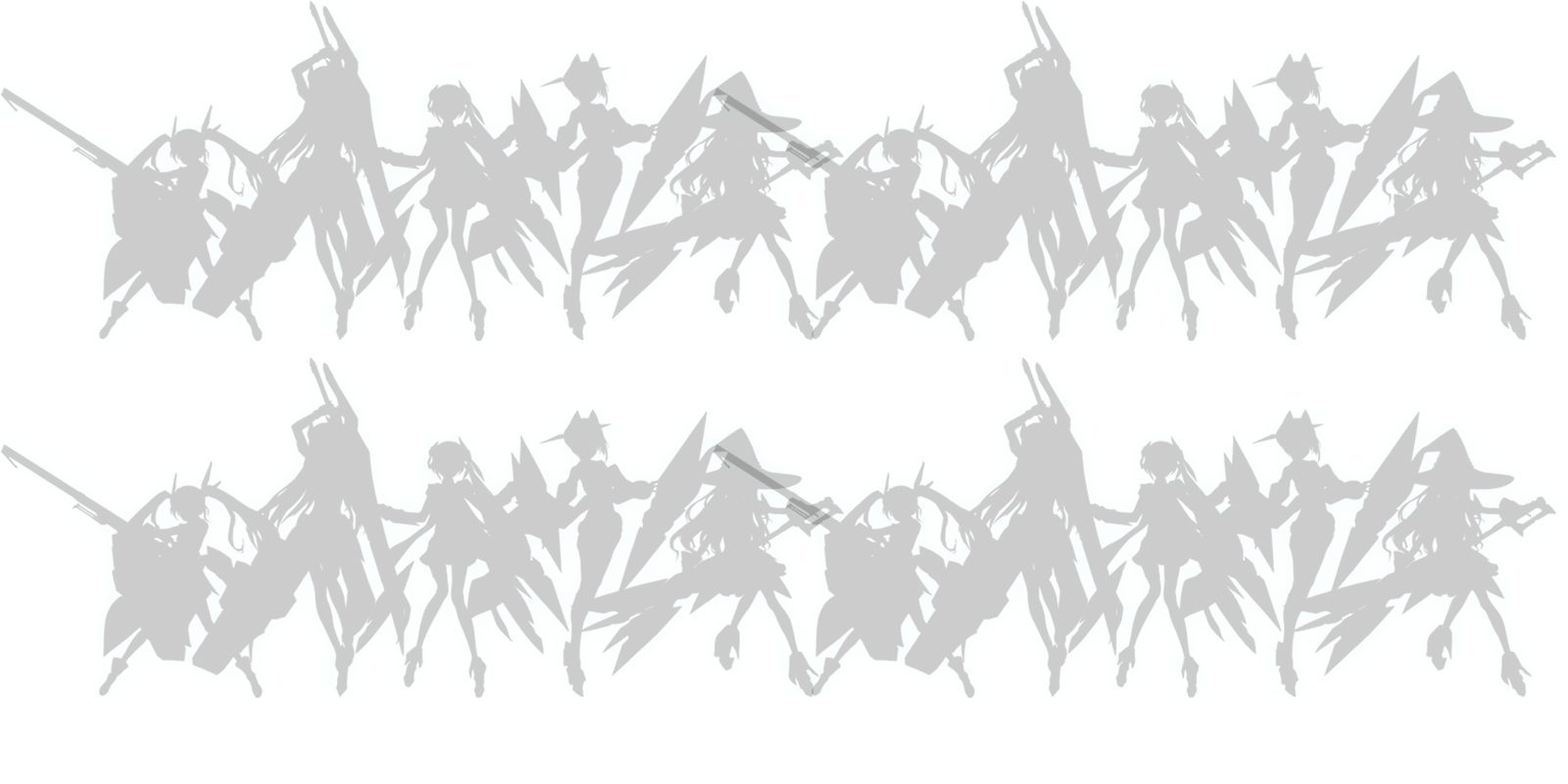 Toei Animation y Koei Tecmo preparan un proyecto protagonizado por chicas