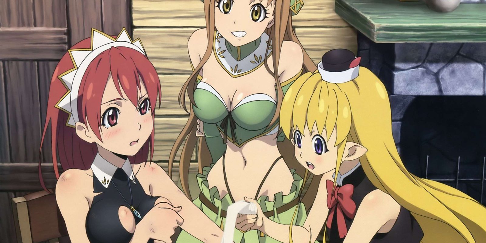 El manga 'The Sacred Blacksmith' termina