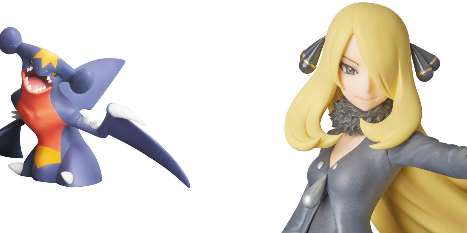 Pokémon: Cintia, la campeona de Sinnoh, te desafía con esta detallada figura