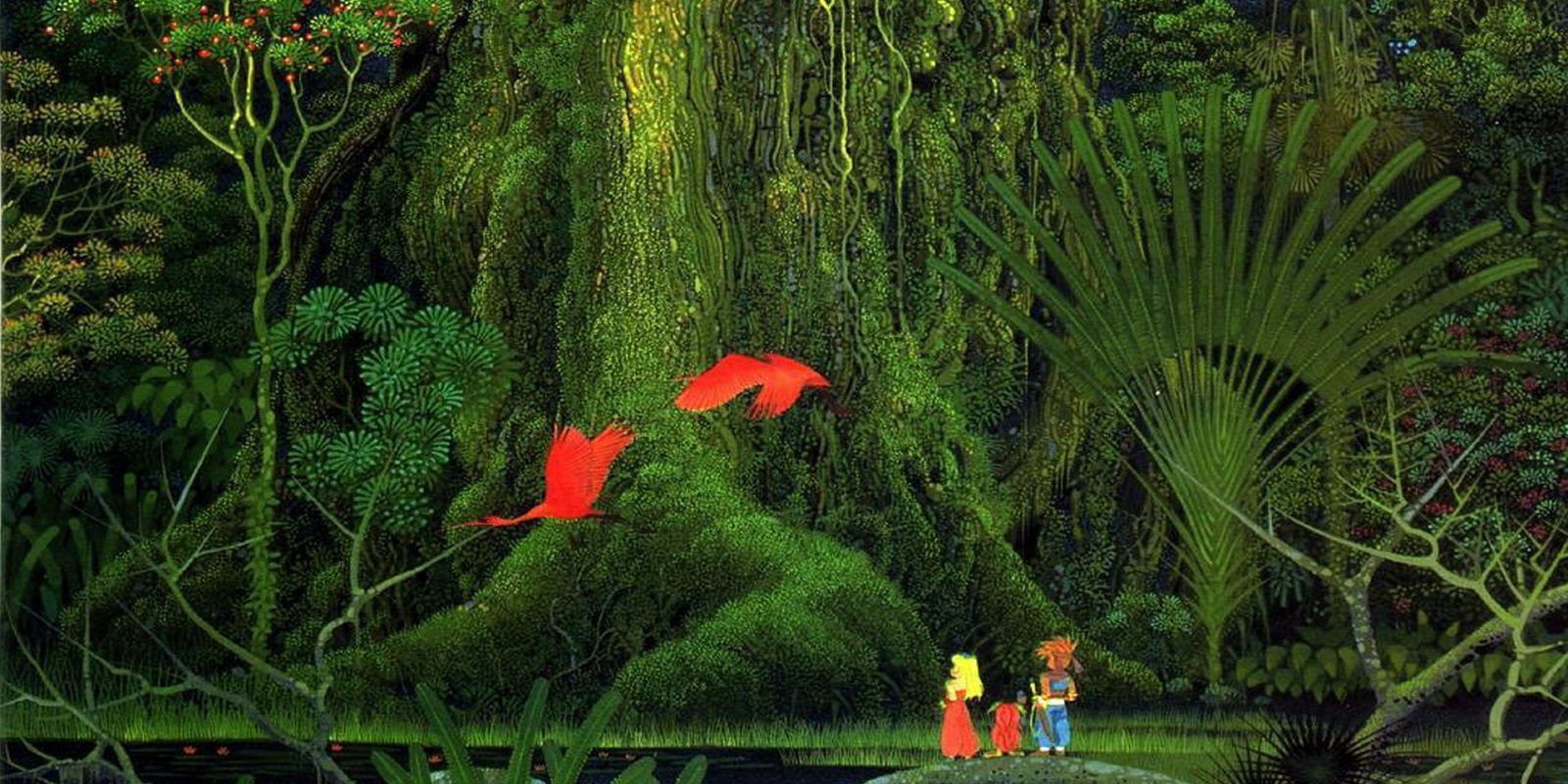 La saga 'Mana' cumple 25 años y Square Enix lo celebrará con grandes anuncios