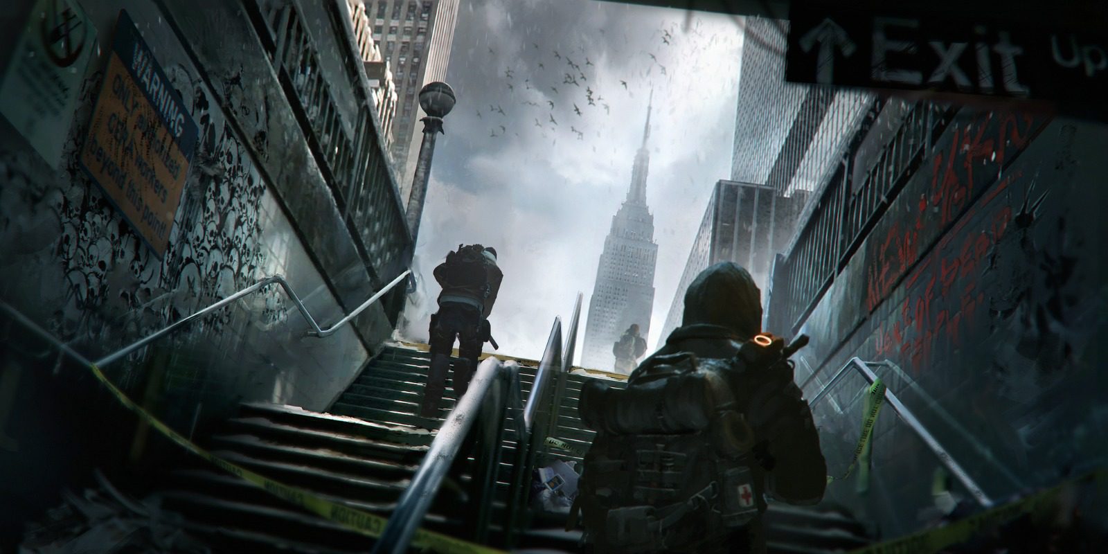 'The Division' estrena un servidor de pruebas en PC