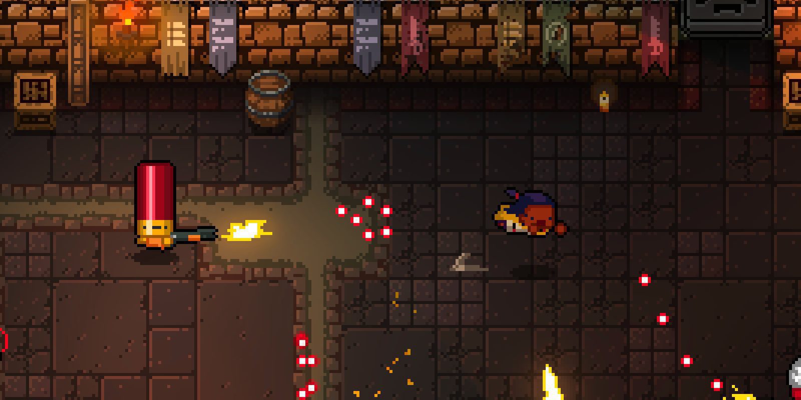 'Enter the Gungeon' recibirá una actualización gratuita