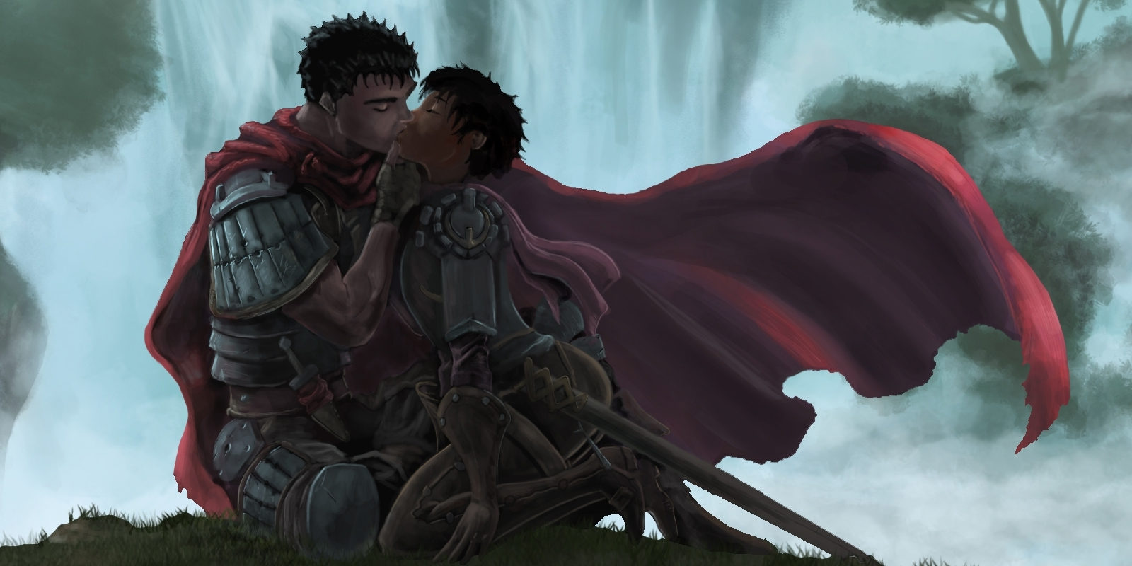 'Berserk Musou' muestra a Caska y Judeau en vídeo