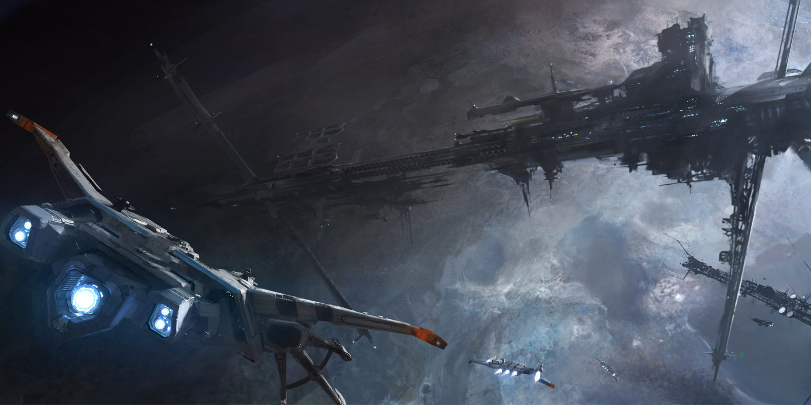 El MMO 'EVE Online' será free to play a partir de noviembre