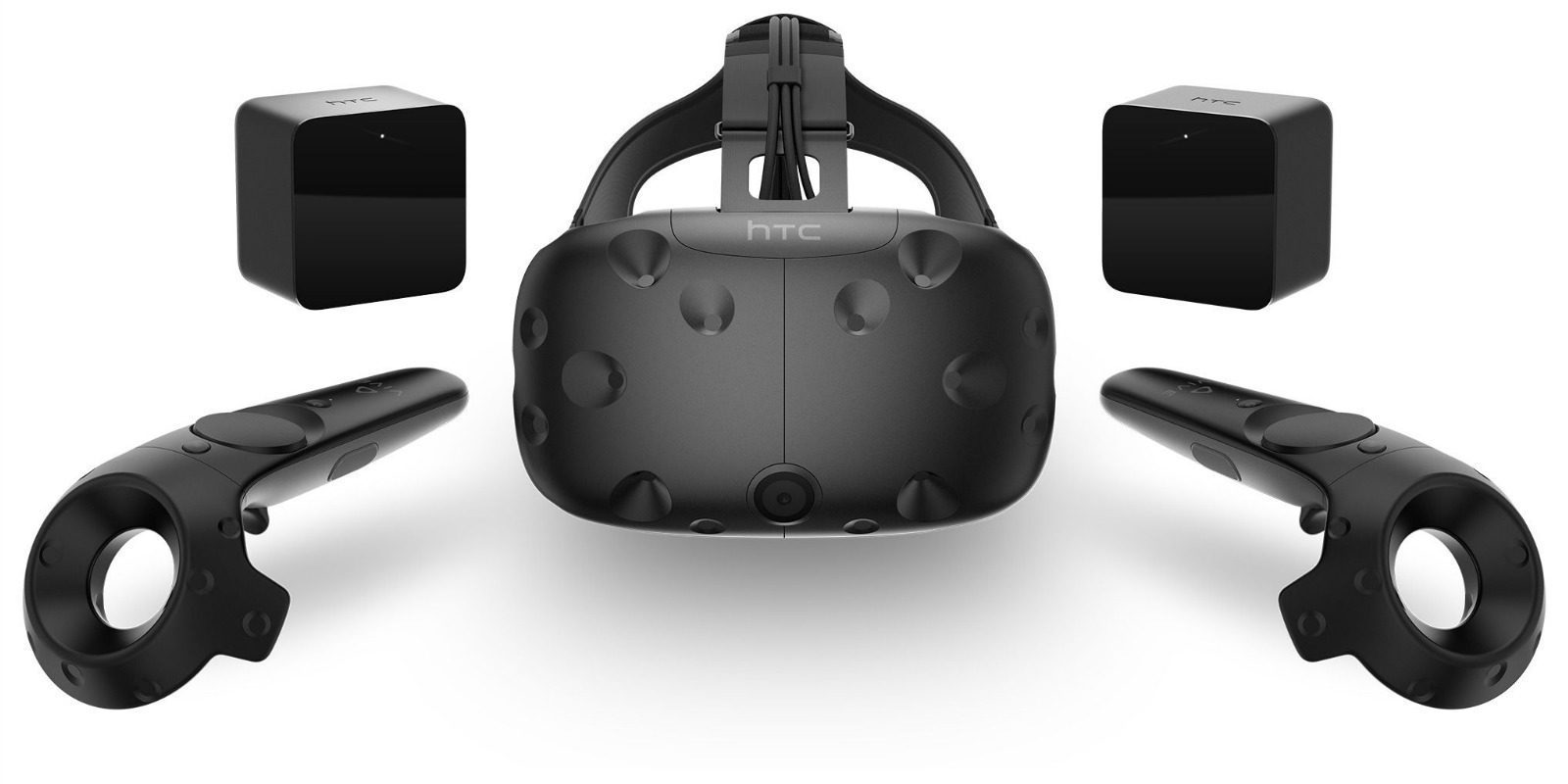 Quark VR trabaja en un prototipo de HTC VIVE sin cables