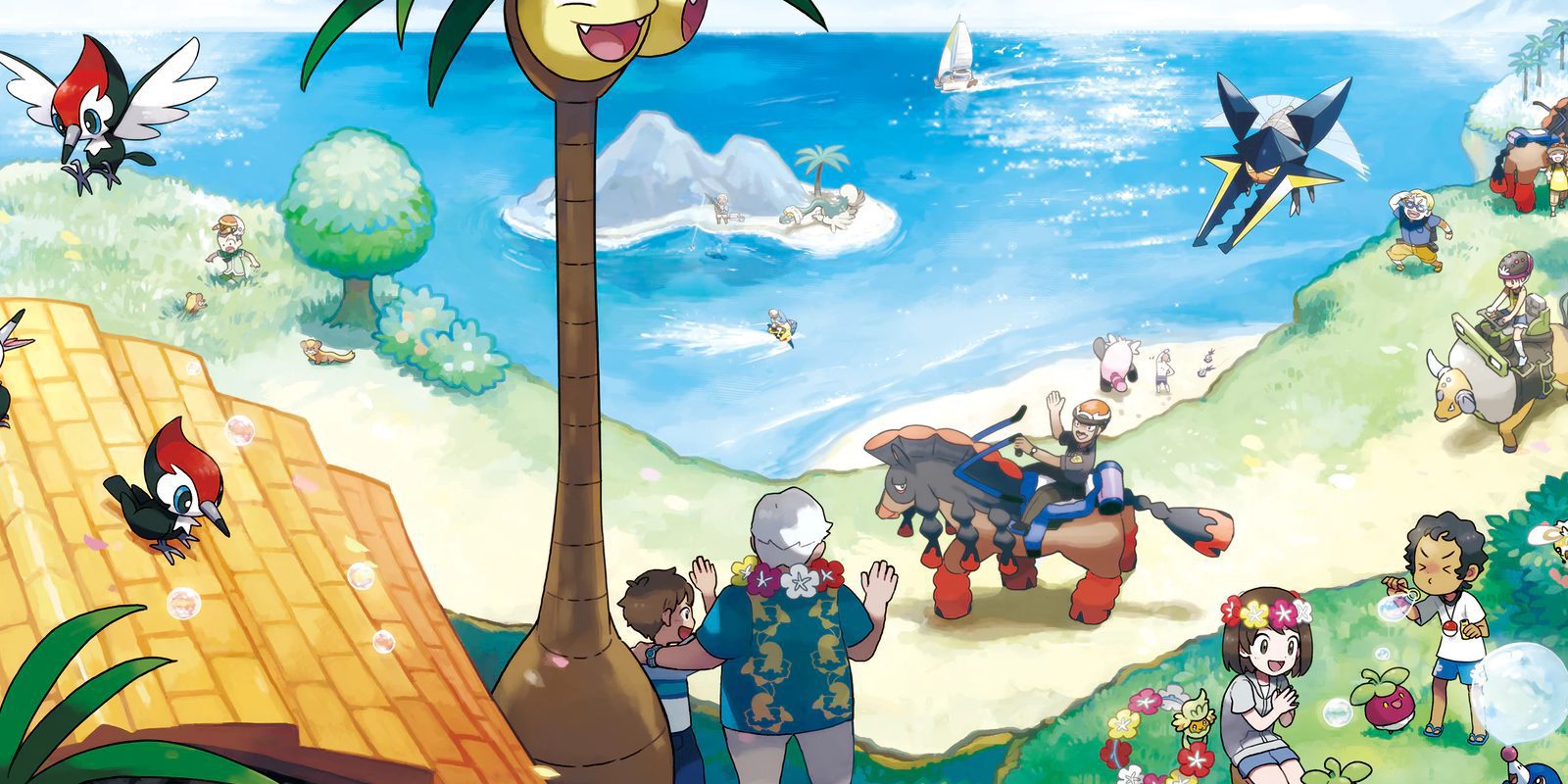 Emily Rogers afirma que 3DS recibirá juegos incluso en 2018