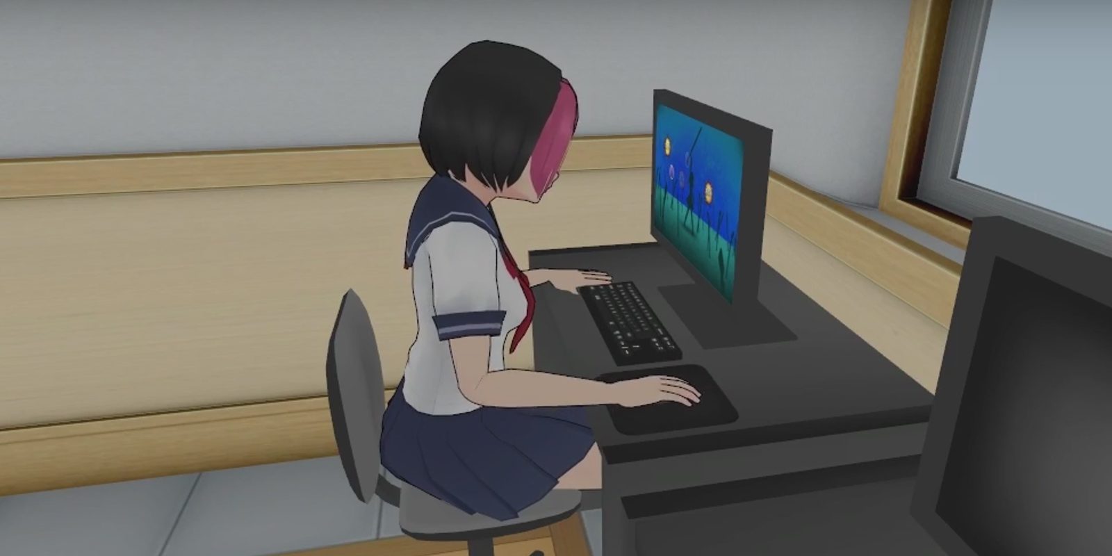'Yandere Simulator' dará importancia a conocer los gustos de nuestros compañeros de clase