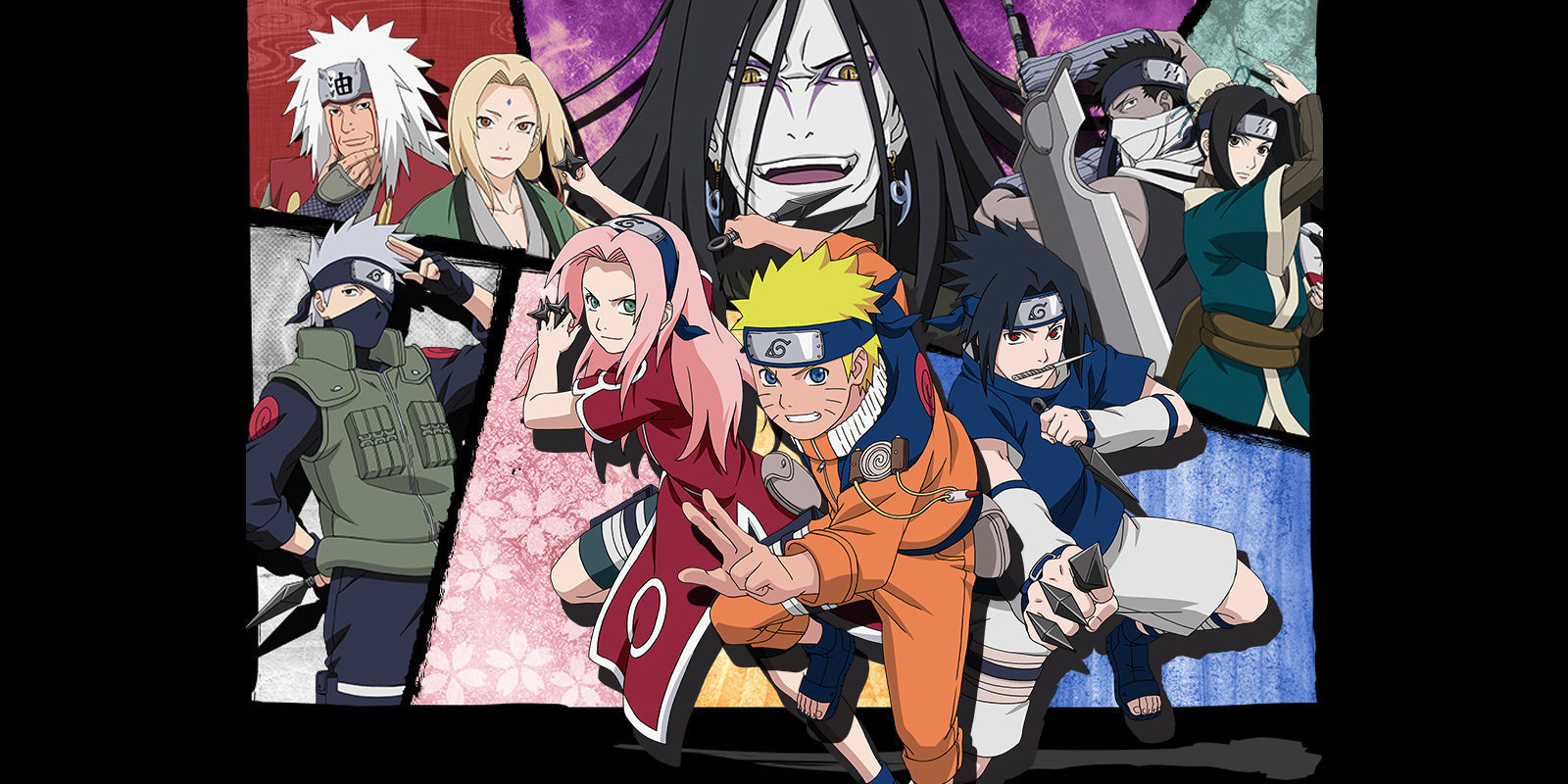 'Naruto Shippuden: Ultimate Ninja Blazing' ya disponible en iOS y Android