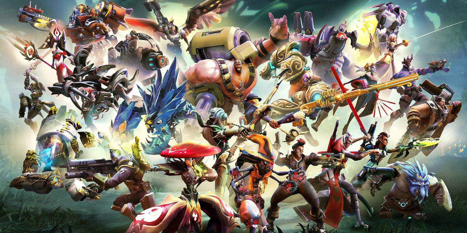 'Battleborn' recibirá nuevos y variados contenidos muy pronto