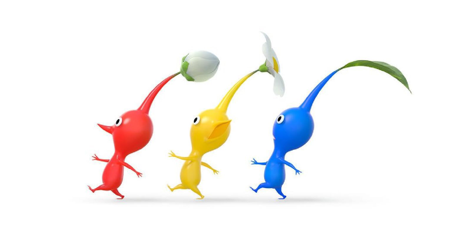 'Pikmin' llegará a 3DS en una aventura original