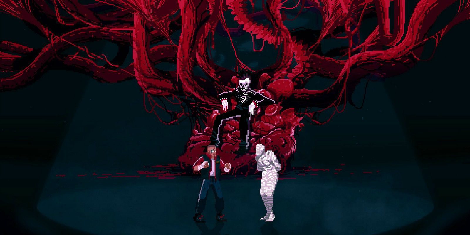 'Mother Russia Bleeds' se deja ver en media hora impactante