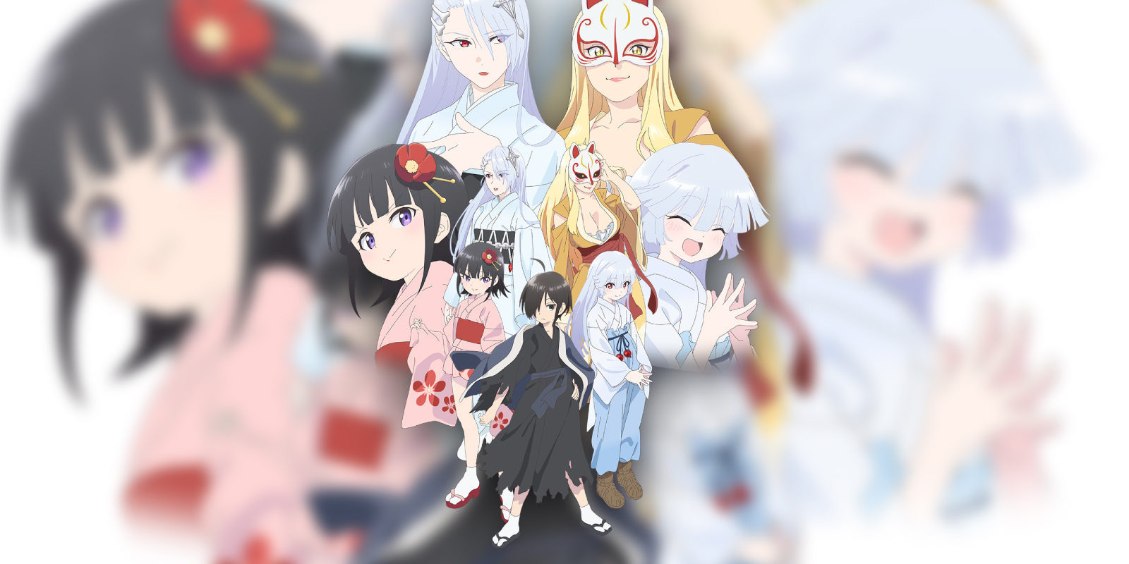 El anime 'Kiitaro Shonen no Yokai Enikki' tiene fecha de estreno