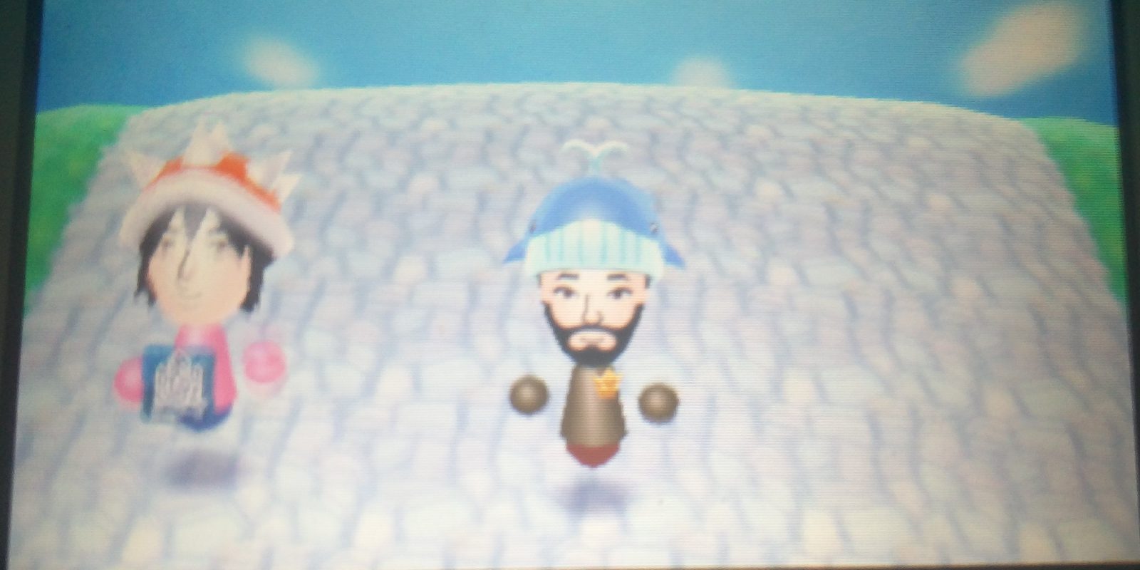 La Plaza Mii de StreetPass recibe actualización y nuevos juegos