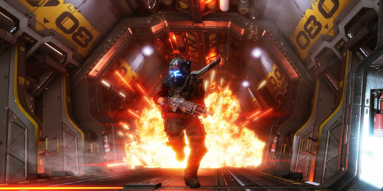 Los creadores de 'Titanfall 2' hablan de su primer DLC gratuito