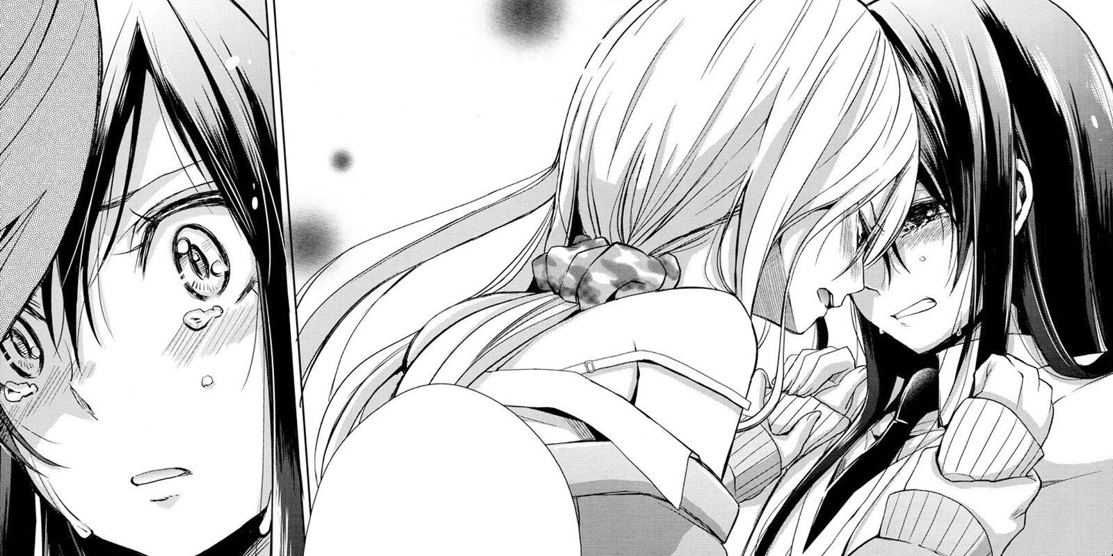 Ivrea detalla 'Citrus', su primer manga para el público homosexual femenino