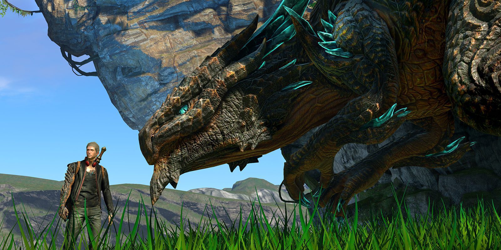 'Scalebound' tendrá una serie de comics que expandirá su universo