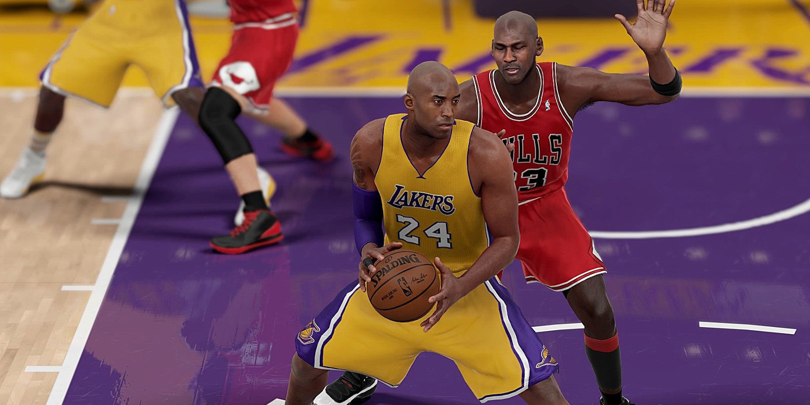 Así va a cambiar 'NBA 2K17' nuestra forma de jugar al baloncesto esta temporada