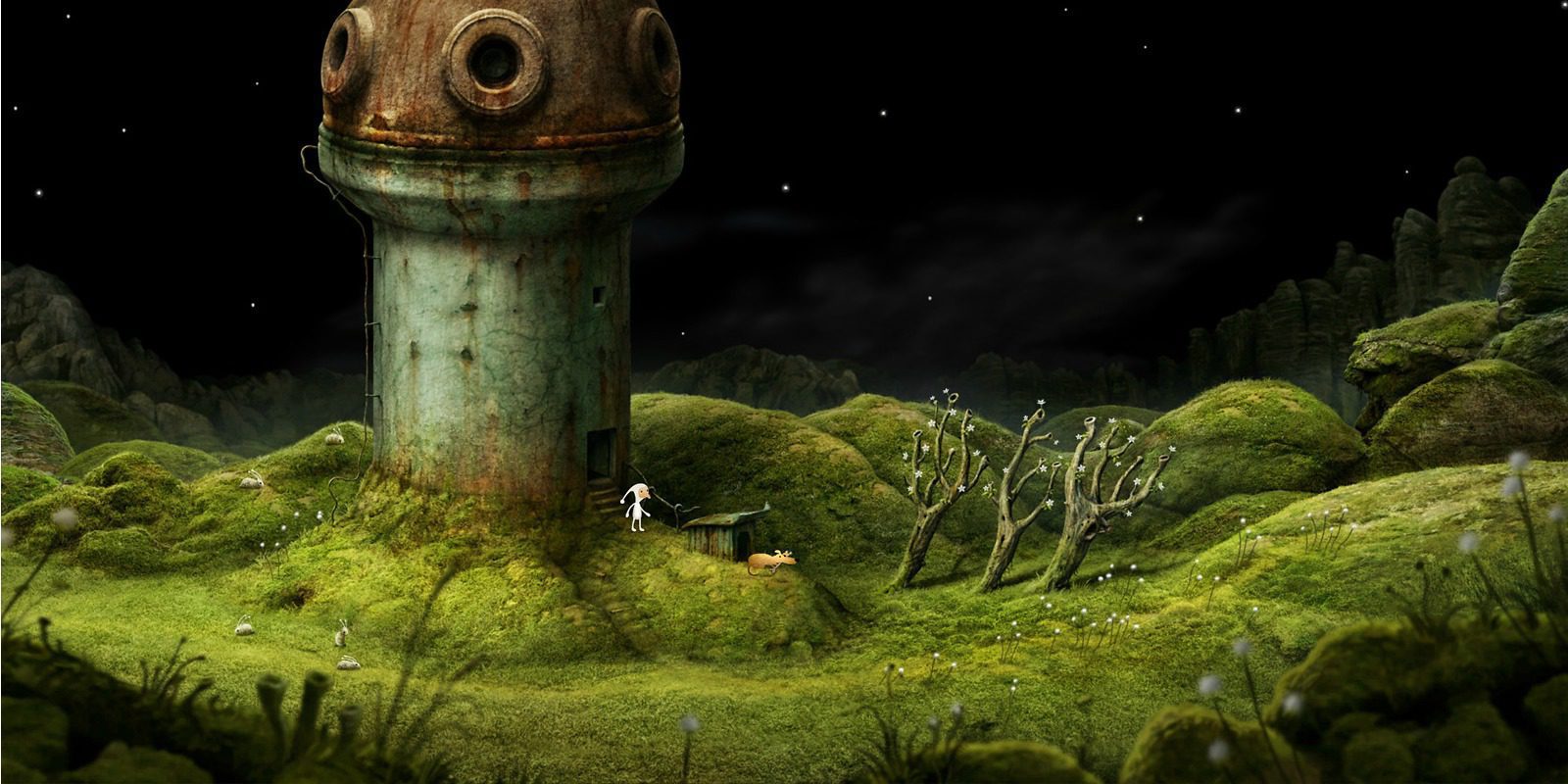 'Samorost 3' ya está disponible en iOS