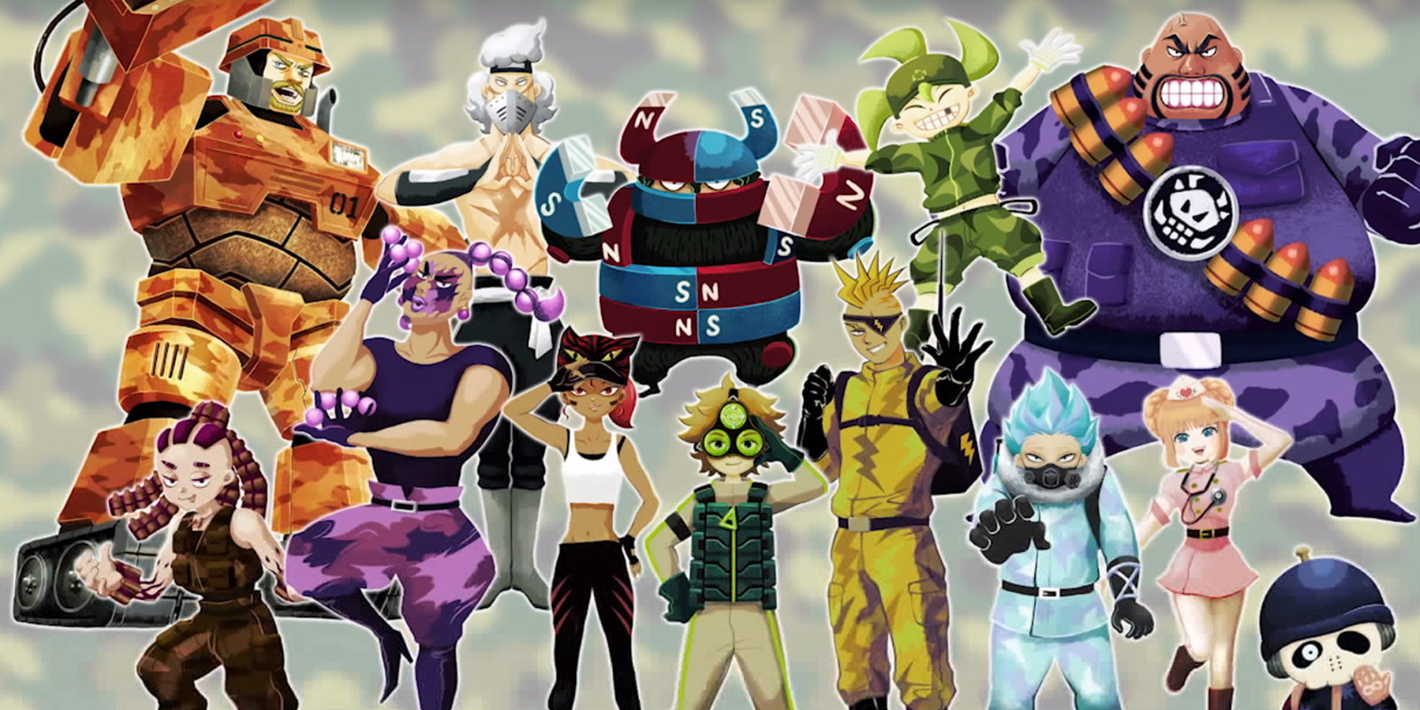 Con 'Tank Troopers', Nintendo cubre la falta de 'Splatoon' en 3DS