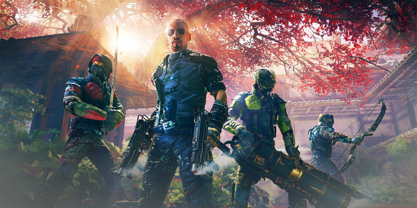 'Shadow Warrior 2' fechado en PC para el 13 de octubre