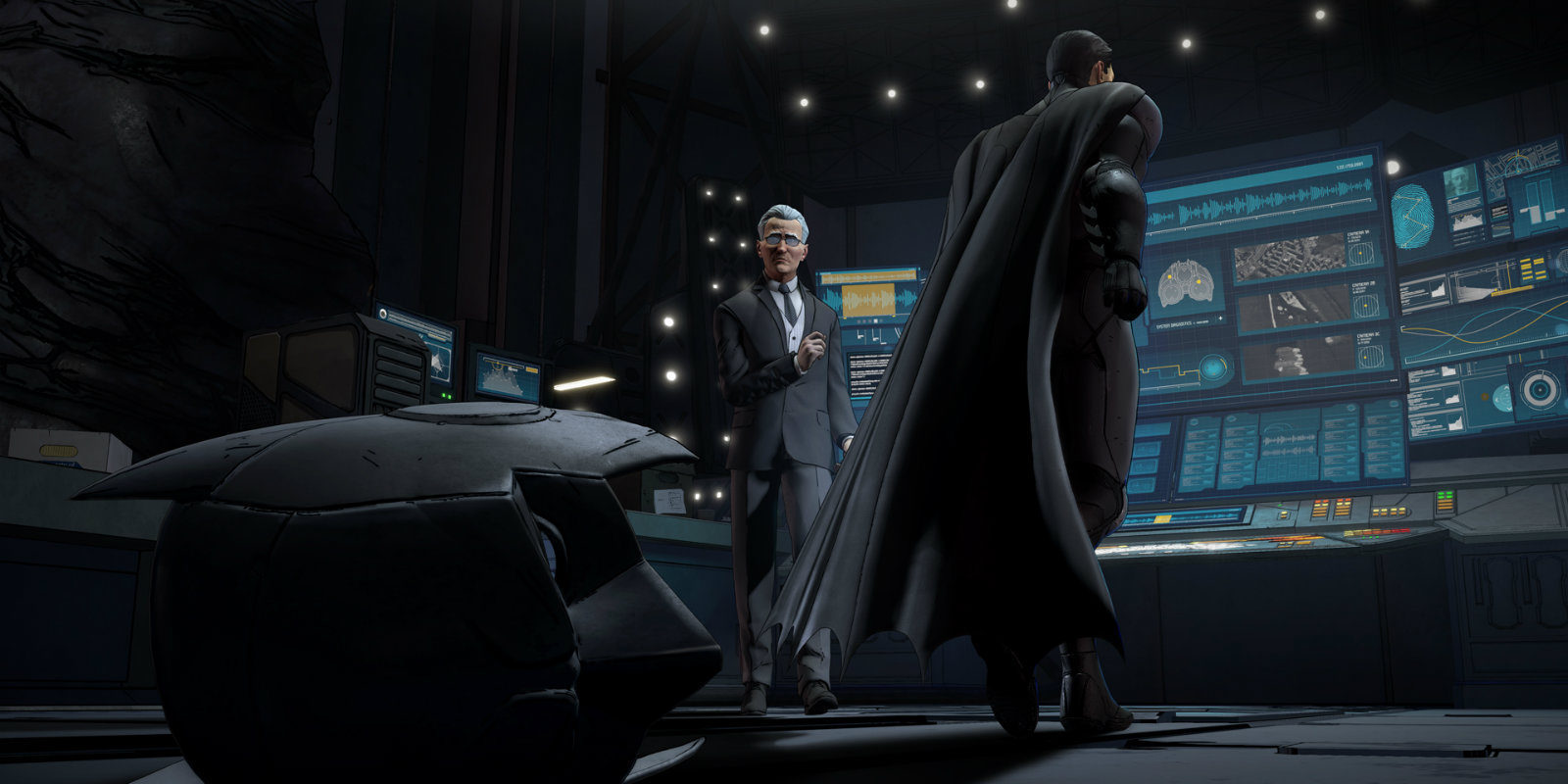 El capítulo 2 del 'Batman' de Telltale Games ya tiene fecha