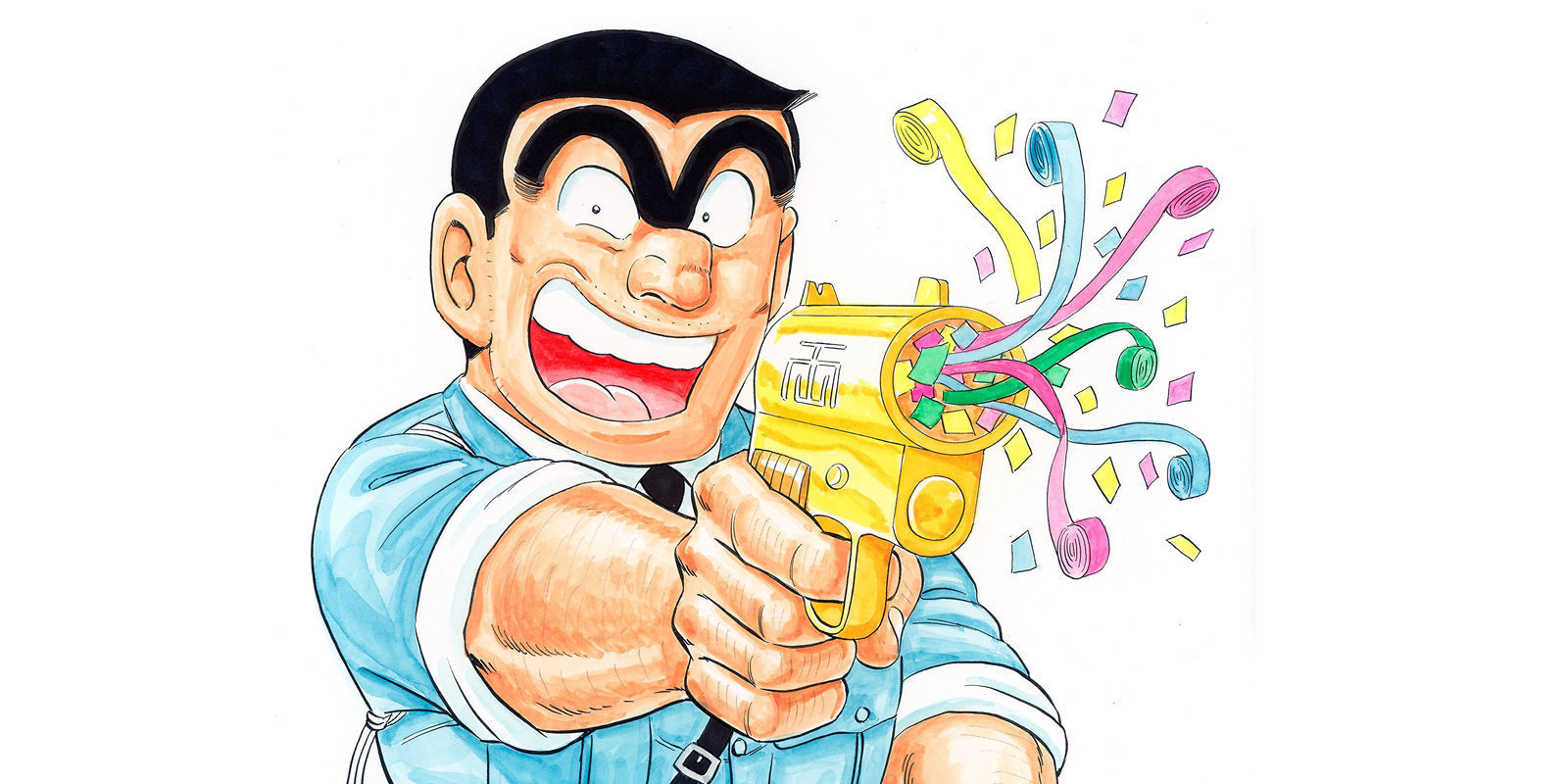 El mítico manga 'Kochikame' termina en Japón tras 40 años en activo