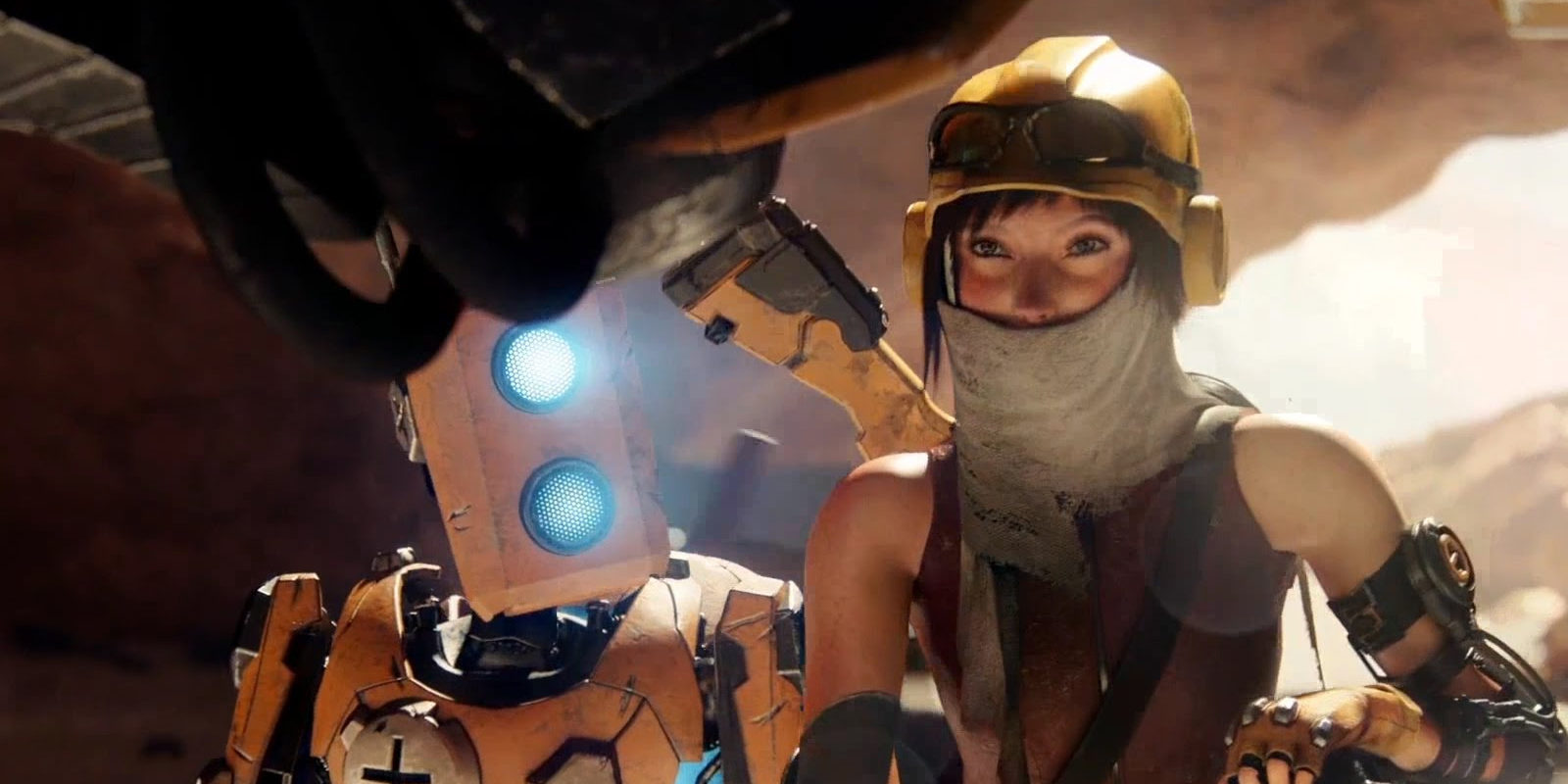 'ReCore' solo estará doblado al español en Latinoamérica